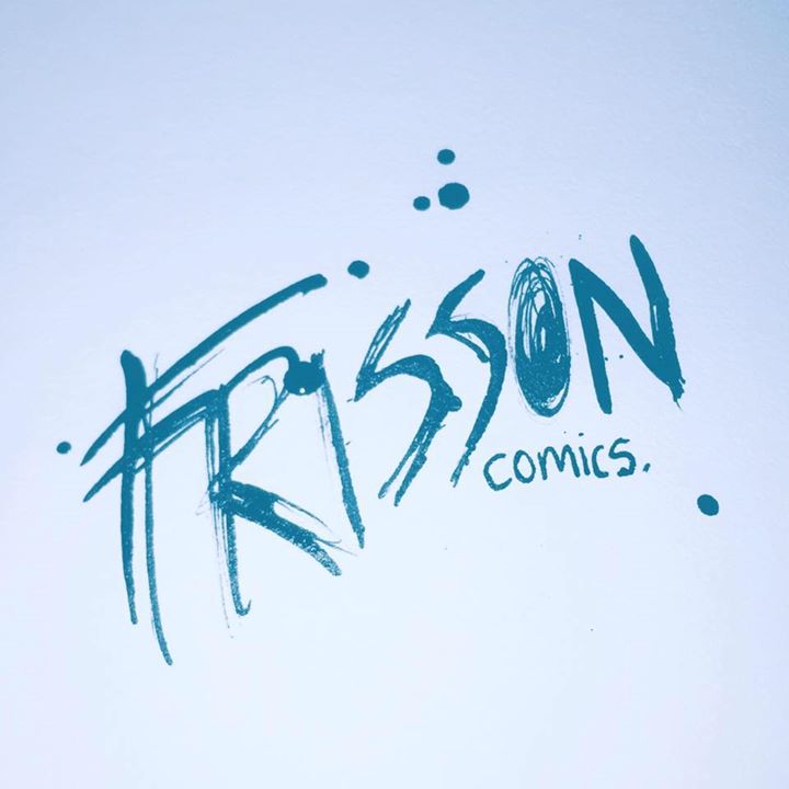 Frisson Comics Bot for Facebook Messenger