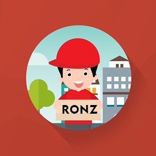 Ronz Business Bot for Facebook Messenger