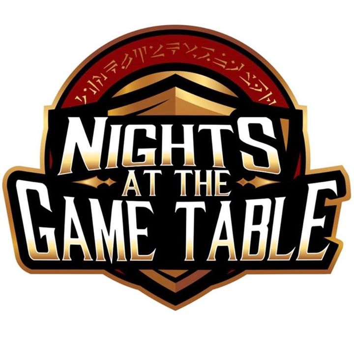 Nights At The Game Table Bot for Facebook Messenger