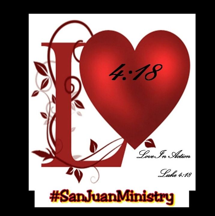 Luke 4:18 Ministry San Juan Bot for Facebook Messenger