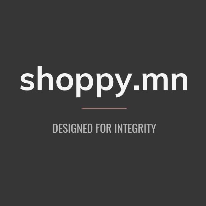 Shoppy.mn Bot for Facebook Messenger