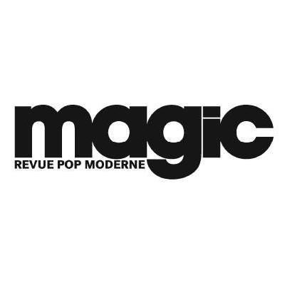 Magic, Revue Pop Moderne Bot for Facebook Messenger