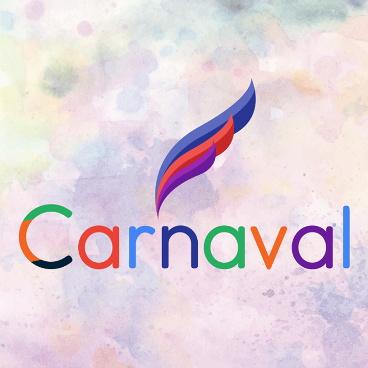 Carnaval coloring books Bot for Facebook Messenger