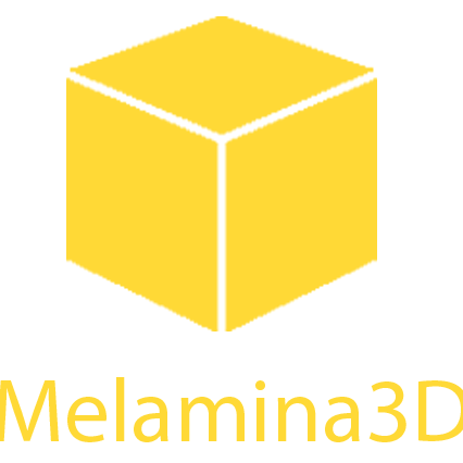 Melamina 3D Bot for Facebook Messenger