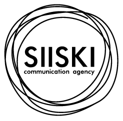 Siiski Communication Agency Bot for Facebook Messenger