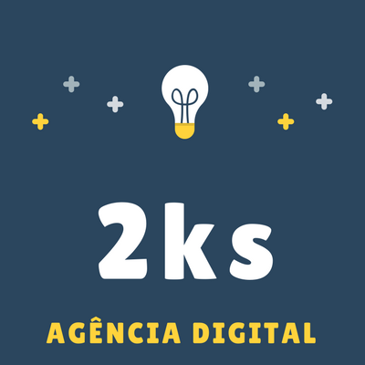 2ks Agência Digital Bot for Facebook Messenger