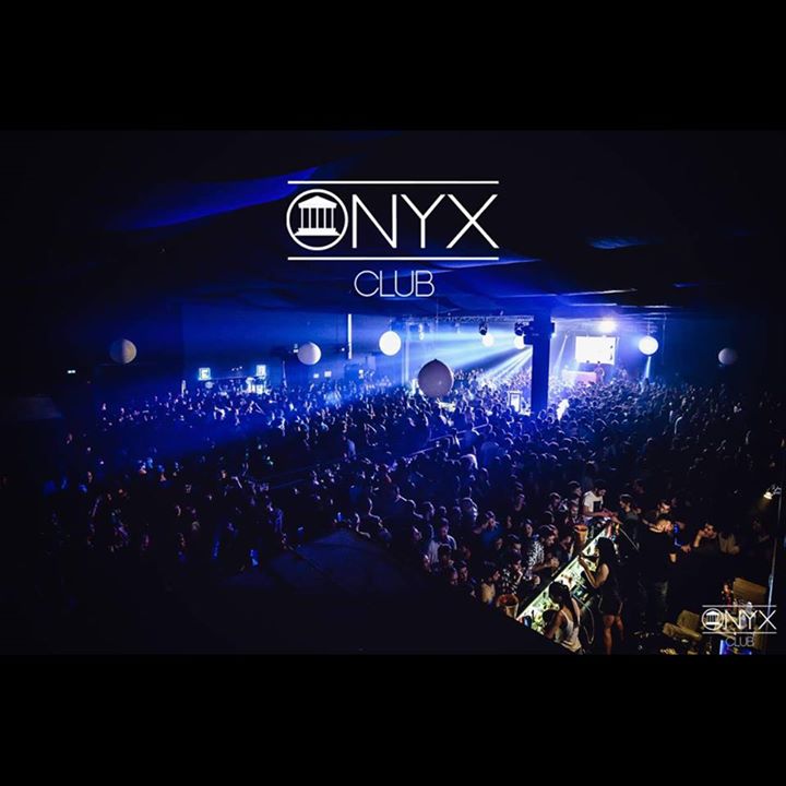 ONYX Club Bot for Facebook Messenger