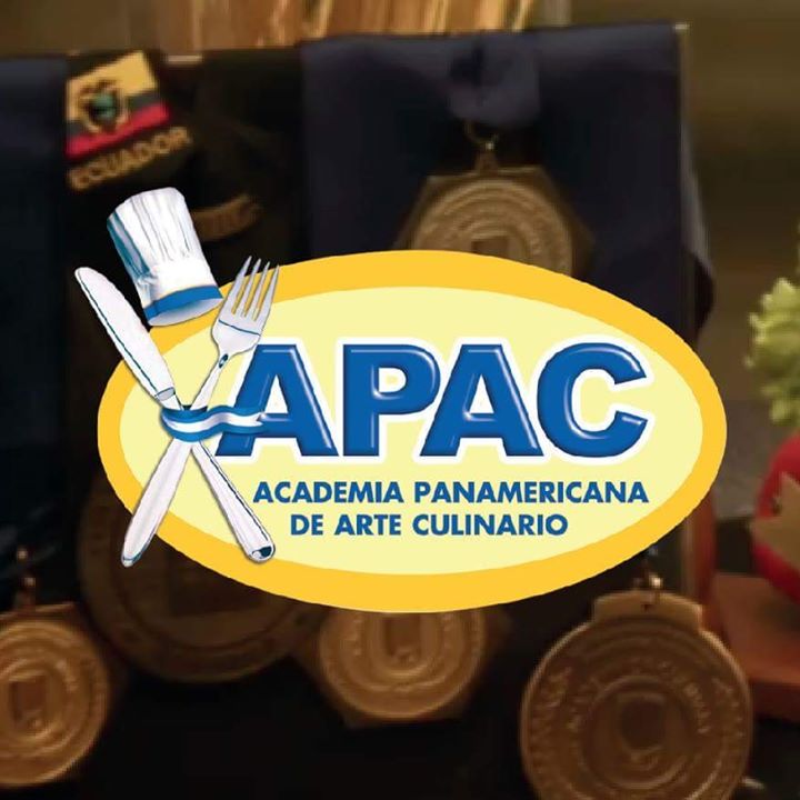 APAC Academia Panamericana de Arte Culinario Bot for Facebook Messenger