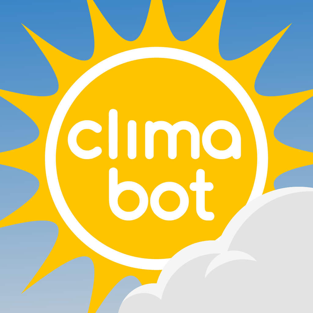 CLIMAbot for Facebook Messenger