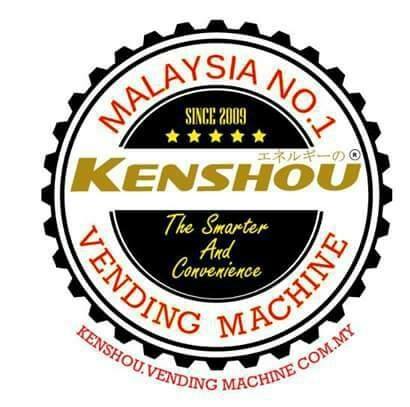 Kenshou Vending Machine Supplier & Operator Malaysia Bot for Facebook Messenger