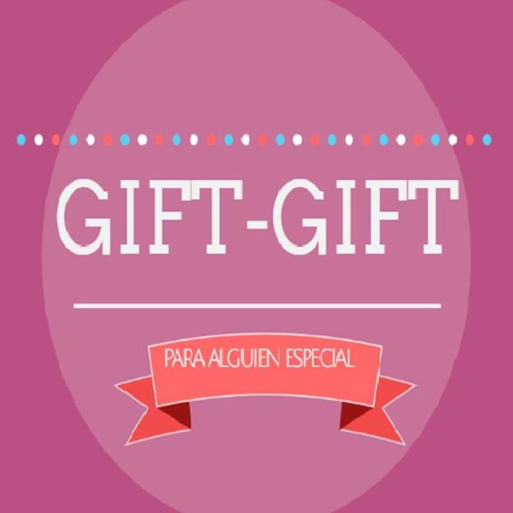 Gift-Gift Bot for Facebook Messenger