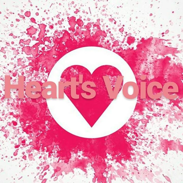 Heart's Voice Bot for Facebook Messenger