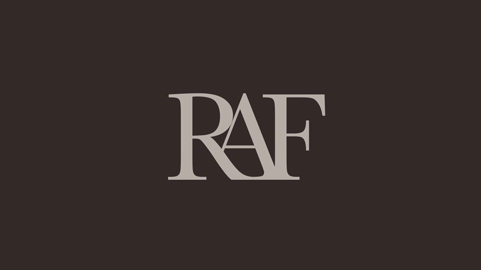 RAF BRAND Bot for Facebook Messenger