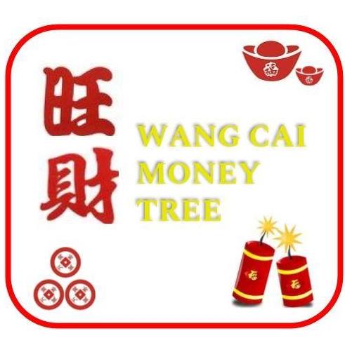 Wang Cai Money Tree Bot for Facebook Messenger