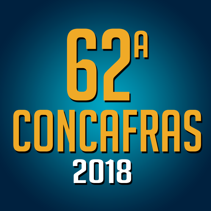 Concafras 2018 - Uberlândia MG e Campo Grande MS Bot for Facebook Messenger