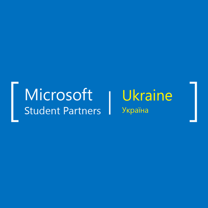 Microsoft Student Partners Ukraine Bot for Facebook Messenger