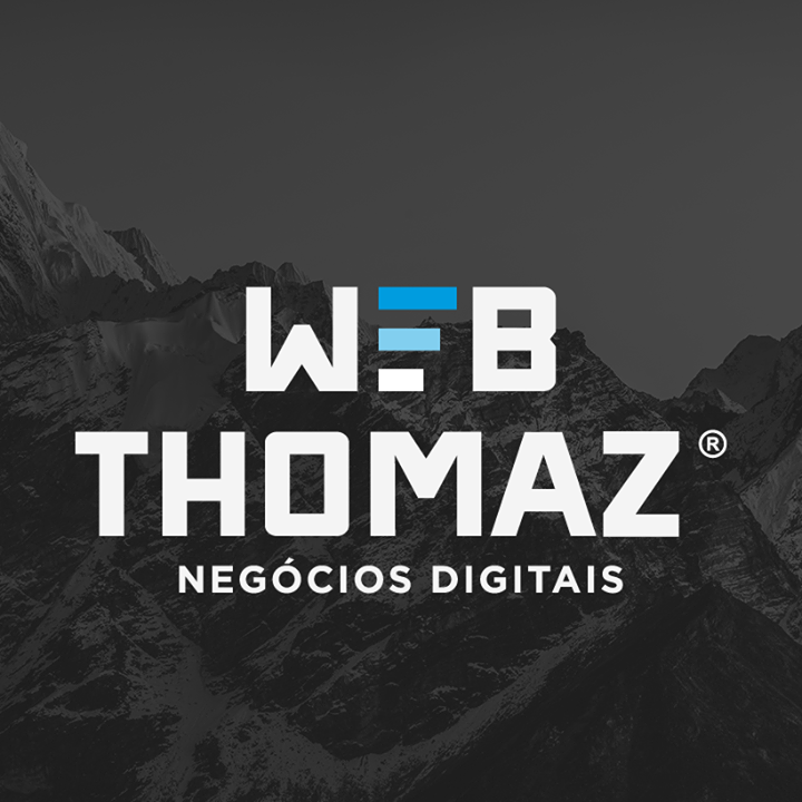 Web Thomaz - Negócios Digitais Bot for Facebook Messenger