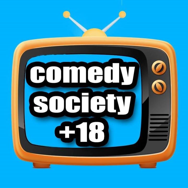 Comedy Society +18 Bot for Facebook Messenger
