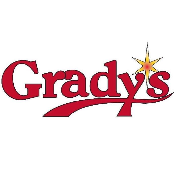 Grady's Pizza and Subs Rodney Parham Bot for Facebook Messenger