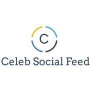 Celeb Social Feed Bot for Facebook Messenger