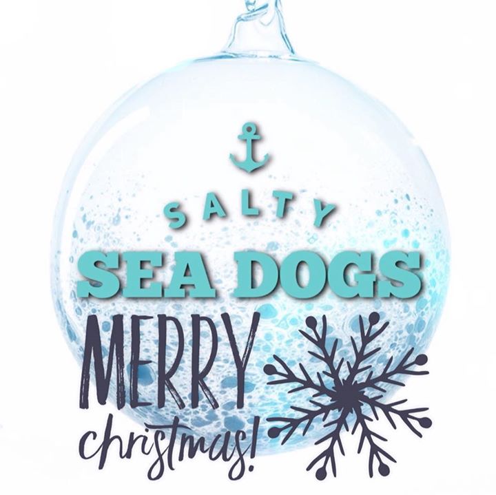 Salty Sea Dogs Walking, Daycare & Boarding Bot for Facebook Messenger