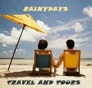 Rainydaystravel and tours Bot for Facebook Messenger