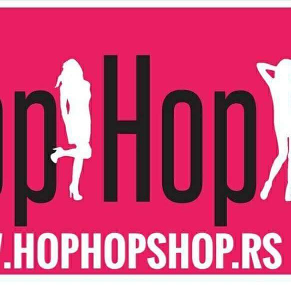 Hop Hop SHOP Bot for Facebook Messenger