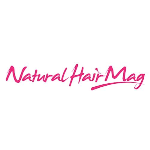 Natural Hair Mag Bot for Facebook Messenger