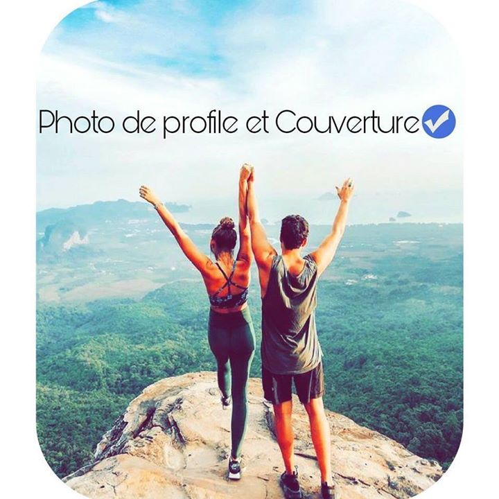PhoTo De ProfiL Et CouverTure Bot for Facebook Messenger