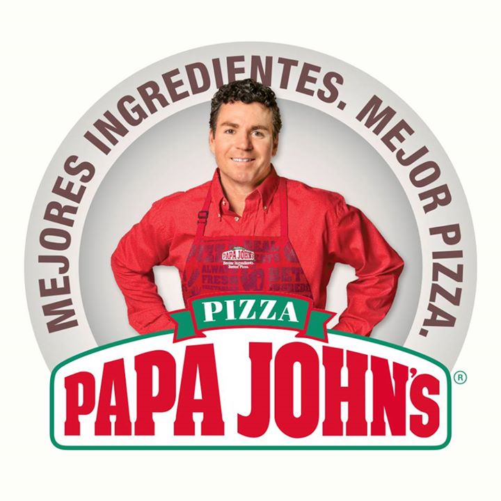 Papa John's Pizza Bot for Facebook Messenger