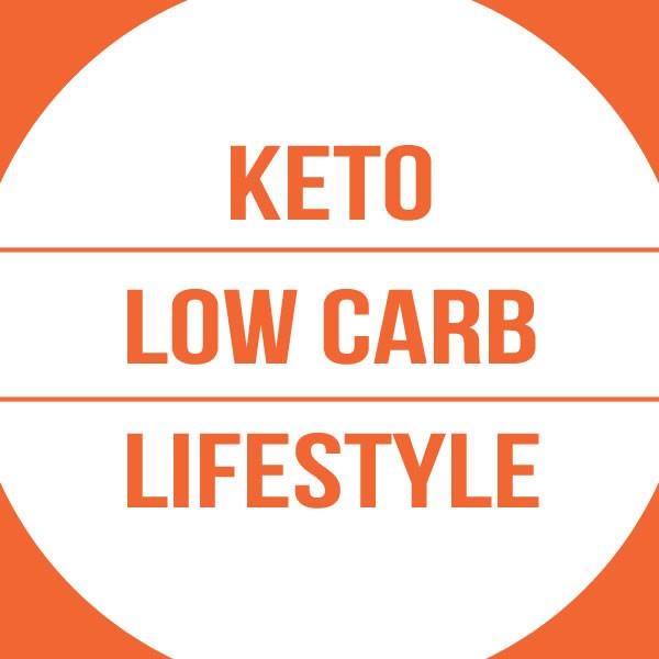 Keto and Low Carb lifestyle Bot for Facebook Messenger