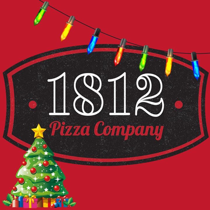 1812 Pizza Company Bot for Facebook Messenger
