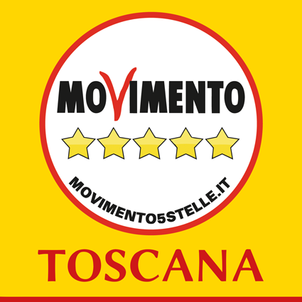 Movimento 5 Stelle Toscana Bot for Facebook Messenger
