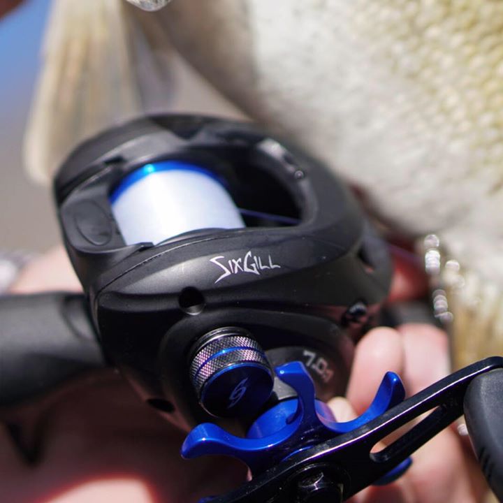 Sixgill Fishing Products Bot for Facebook Messenger