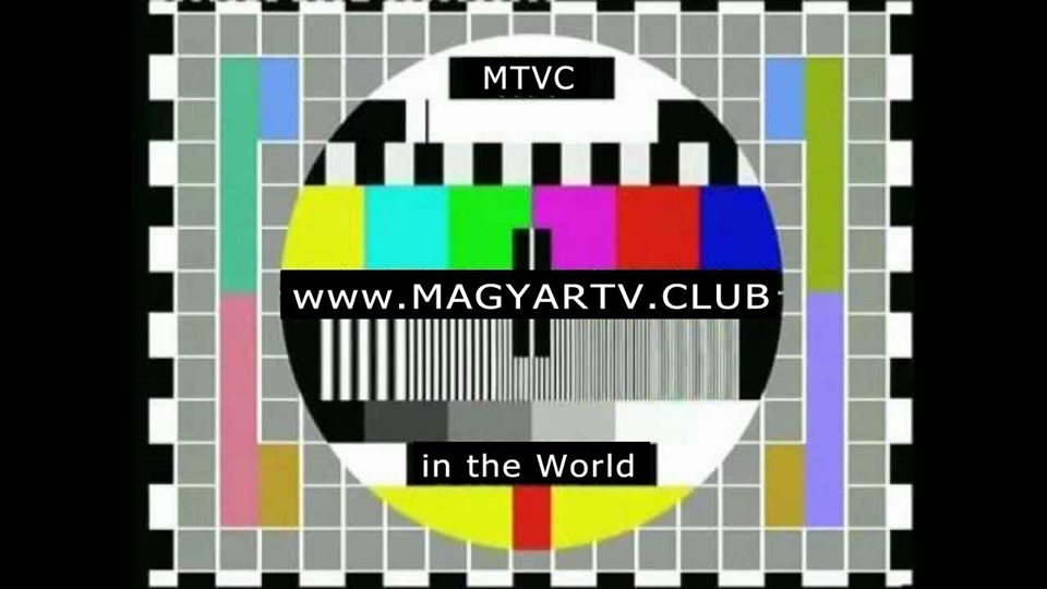 Magyar TV Club Bot for Facebook Messenger