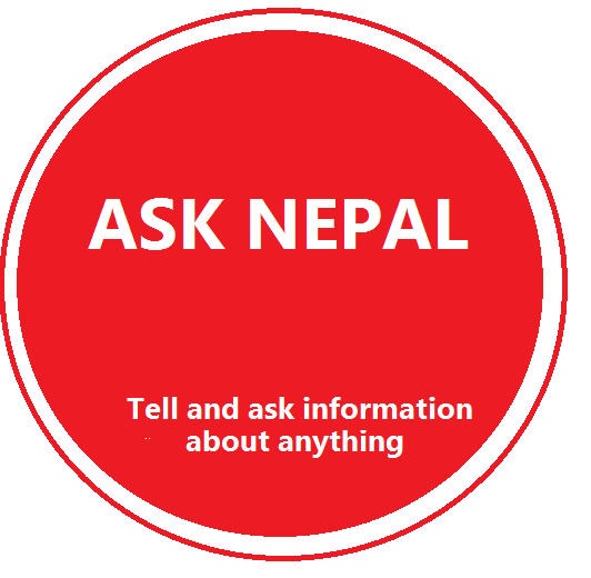 Ask Nepal Bot for Facebook Messenger