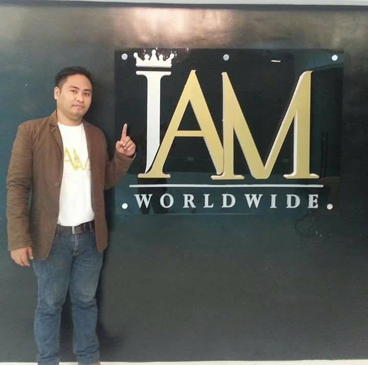 I AM Worldwide Business Opportunity by Jhon Jess Paglinawan Bot for Facebook Messenger