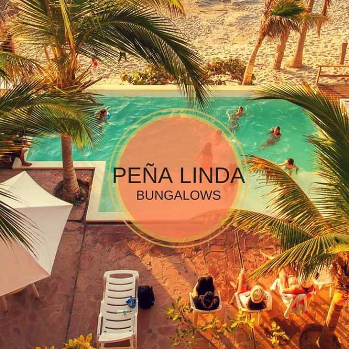 Peña Linda Bungalows Bot for Facebook Messenger