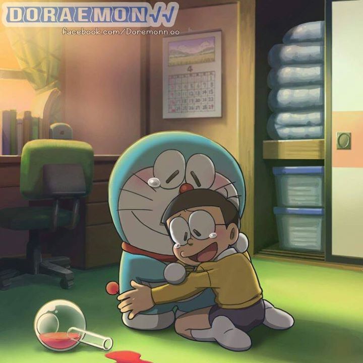 Doraemon √√ Bot for Facebook Messenger