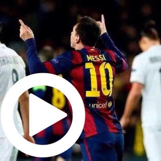 Messi fans video ھاندەرانی مێسی Bot for Facebook Messenger