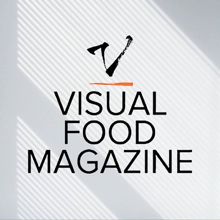 Visual Food Magazine Bot for Facebook Messenger