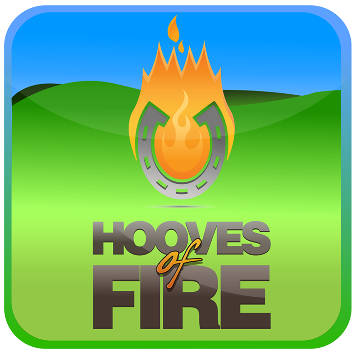 Hooves Of Fire - Horse Racing Game Bot for Facebook Messenger