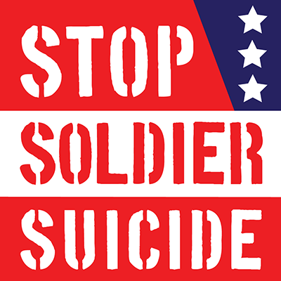 Stop Soldier Suicide Bot for Facebook Messenger