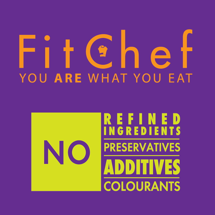 FitChef Food - Eating Concepts Bot for Facebook Messenger