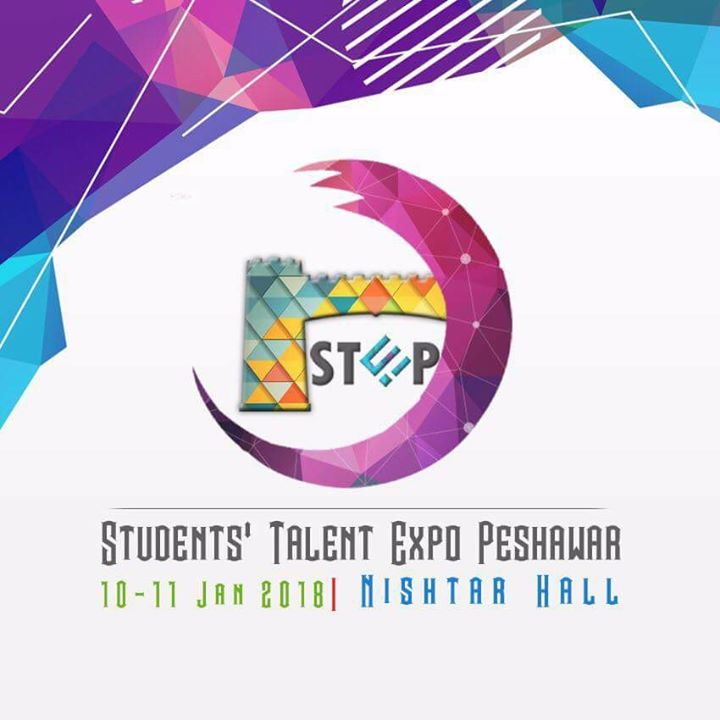 Students Talent Expo Peshawar -STEP Bot for Facebook Messenger