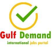 Gulf Jobs Demand Bot for Facebook Messenger