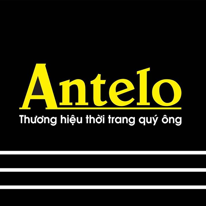 Antelo - Gentleman Fashion Bot for Facebook Messenger