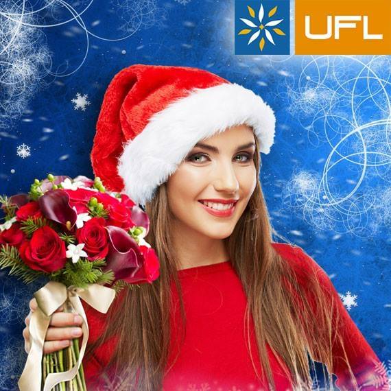 UFL.flowers Bot for Facebook Messenger