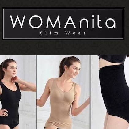 Womanita Beauty and Slimming Shapewear Bot for Facebook Messenger