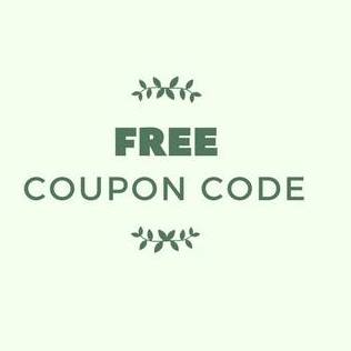 Free couponcode Bot for Facebook Messenger